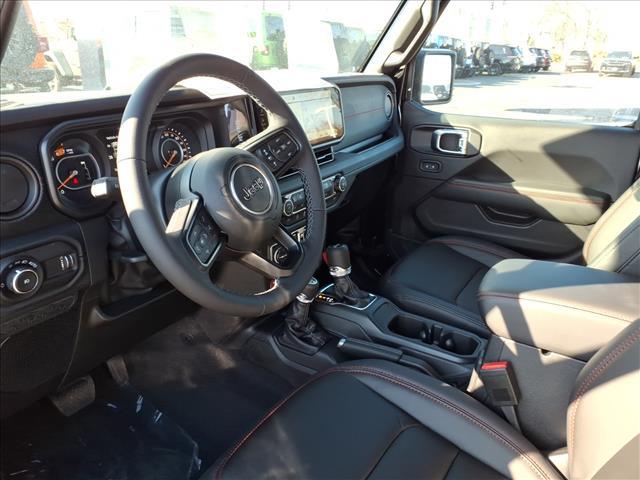 new 2026 Jeep Wrangler car, priced at $53,979