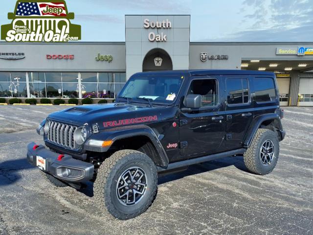 new 2026 Jeep Wrangler car, priced at $53,979