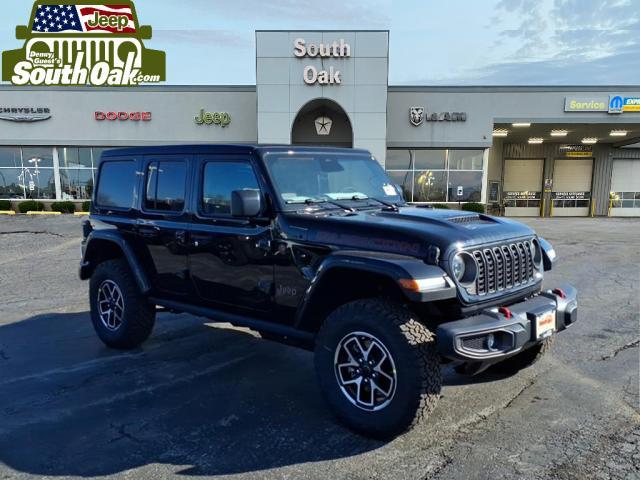 new 2026 Jeep Wrangler car, priced at $53,979