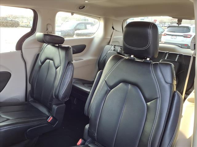 used 2023 Chrysler Pacifica car, priced at $24,881