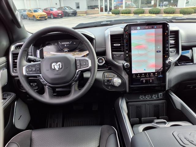 new 2026 Ram 1500 car, priced at $64,191