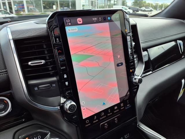 new 2026 Ram 1500 car, priced at $64,191