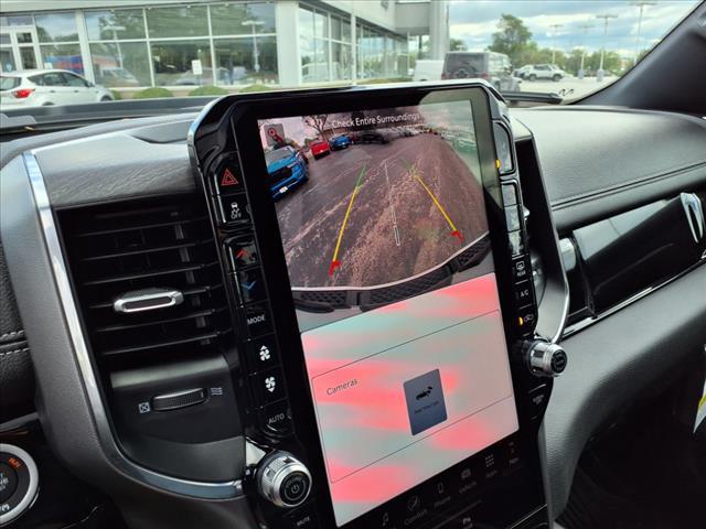 new 2026 Ram 1500 car, priced at $64,191