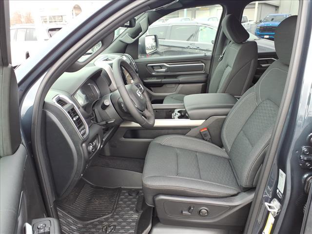 new 2026 Ram 1500 car, priced at $53,765