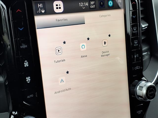 new 2026 Ram 1500 car, priced at $53,765