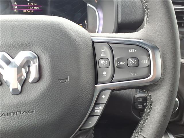 new 2026 Ram 1500 car, priced at $53,765