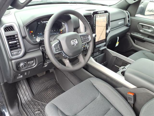 new 2026 Ram 1500 car, priced at $53,765