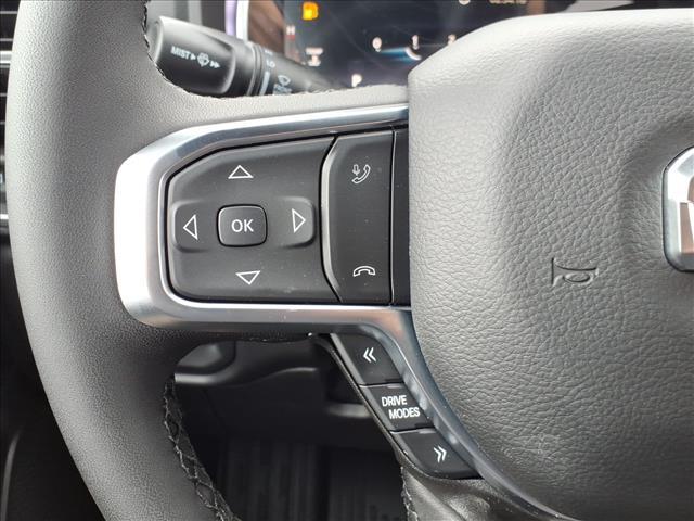 new 2026 Ram 1500 car, priced at $53,765