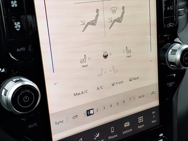 new 2026 Ram 1500 car, priced at $53,765