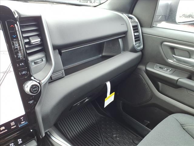 new 2026 Ram 1500 car, priced at $53,765