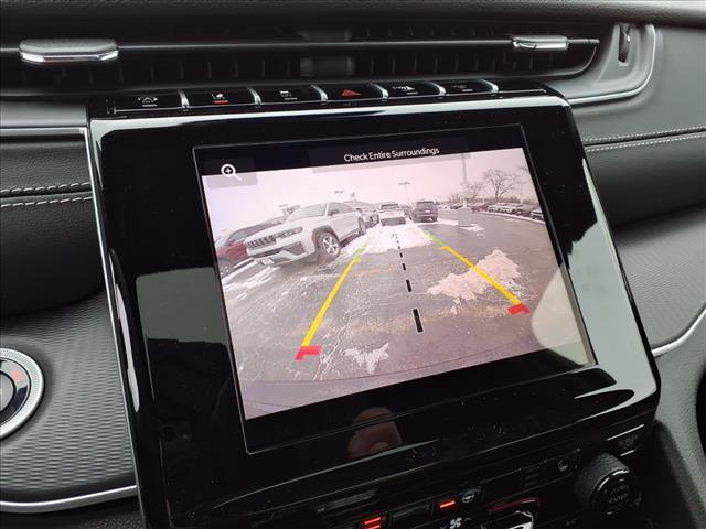 new 2026 Jeep Grand Cherokee car, priced at $38,769