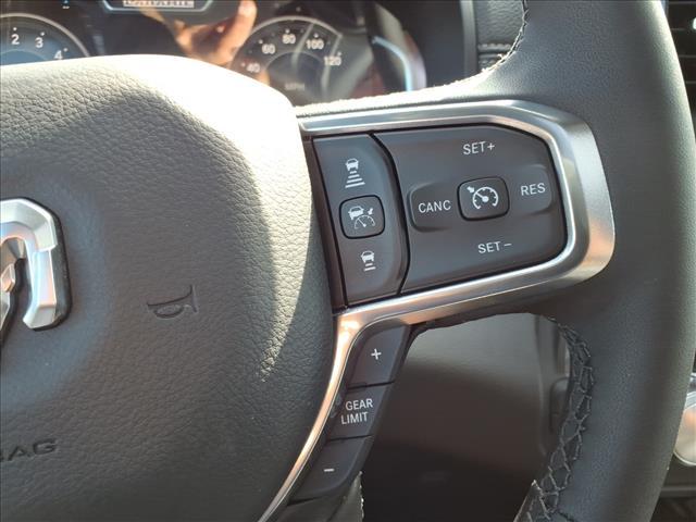 new 2026 Ram 1500 car, priced at $64,491