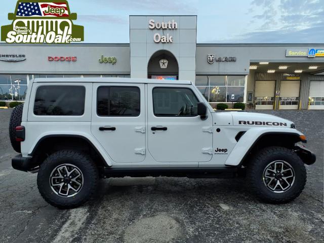 new 2026 Jeep Wrangler car, priced at $54,982