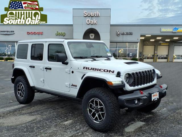 new 2026 Jeep Wrangler car, priced at $54,982