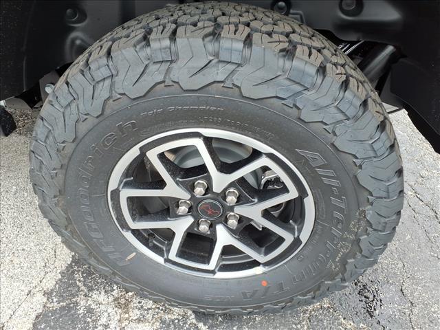 new 2026 Jeep Wrangler car, priced at $54,982