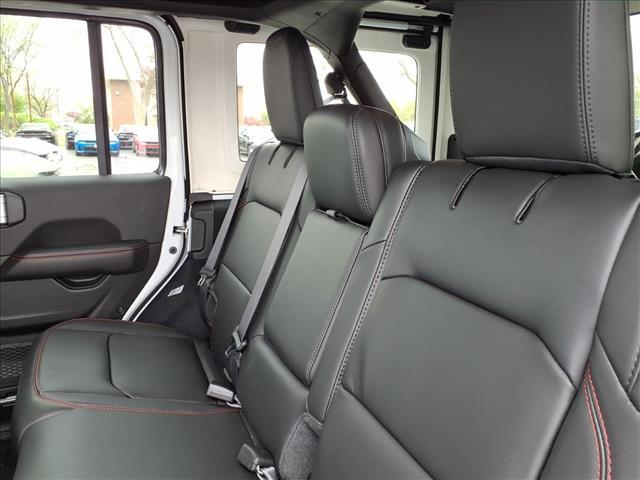 new 2026 Jeep Wrangler car, priced at $54,982