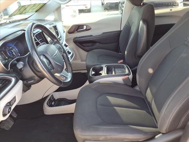 used 2019 Chrysler Pacifica car, priced at $15,881