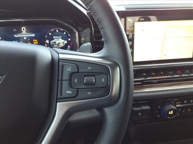 used 2023 Chevrolet Silverado 1500 car, priced at $41,881