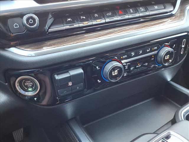 used 2023 Chevrolet Silverado 1500 car, priced at $41,881