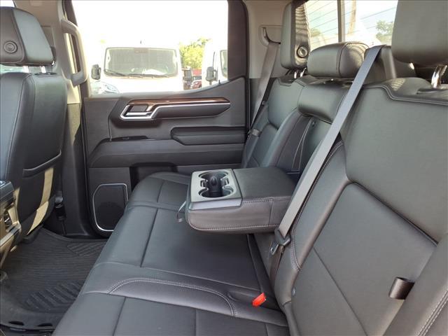 used 2023 Chevrolet Silverado 1500 car, priced at $41,881