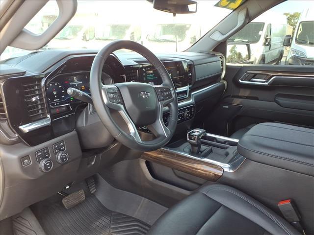 used 2023 Chevrolet Silverado 1500 car, priced at $41,881