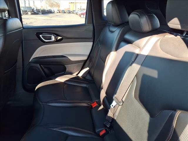 used 2023 Jeep Compass car, priced at $20,881