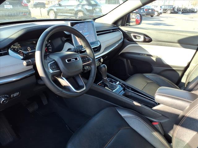 used 2023 Jeep Compass car, priced at $20,881