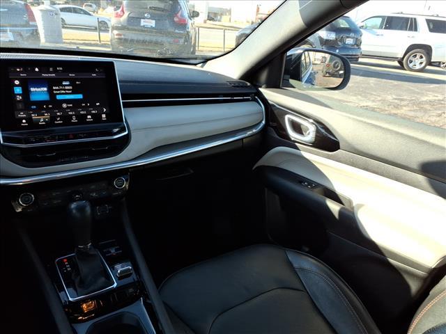 used 2023 Jeep Compass car, priced at $20,881