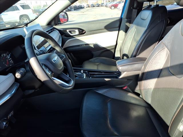 used 2023 Jeep Compass car, priced at $20,881