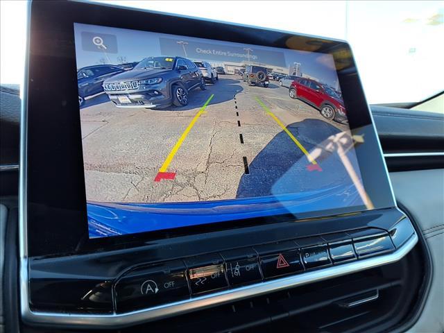 used 2023 Jeep Compass car, priced at $20,881