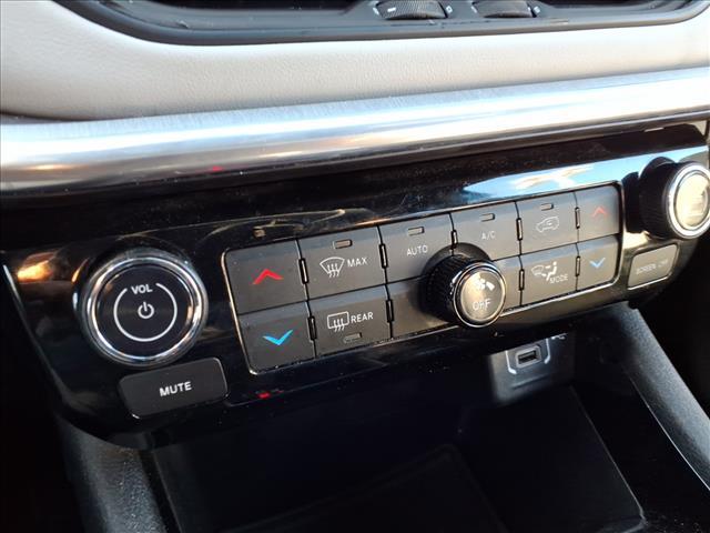 used 2023 Jeep Compass car, priced at $20,881