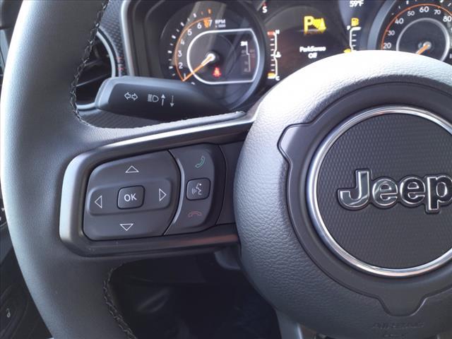 new 2025 Jeep Gladiator car, priced at $55,136