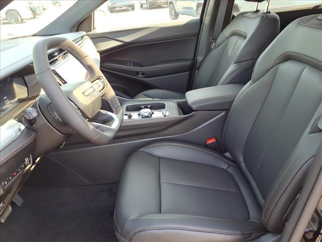 new 2026 Jeep Cherokee car, priced at $42,446