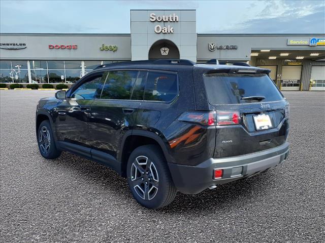 new 2026 Jeep Cherokee car, priced at $42,823