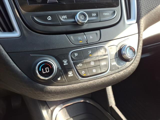 used 2024 Chevrolet Malibu car, priced at $21,881
