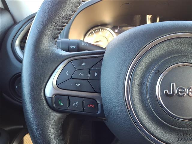 used 2022 Jeep Renegade car, priced at $19,881