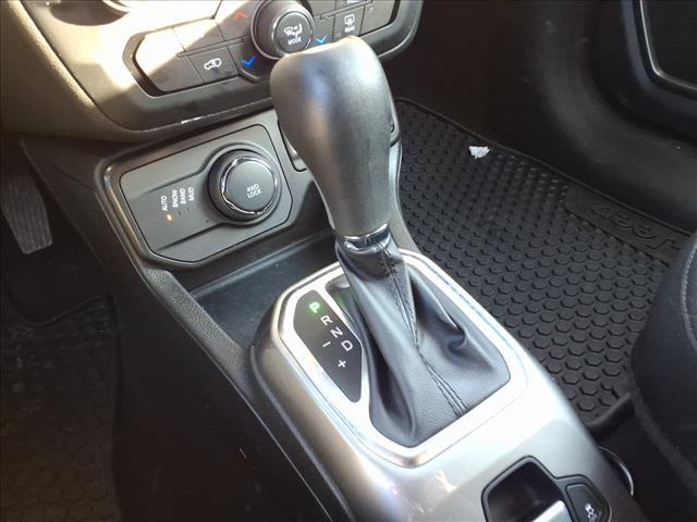 used 2022 Jeep Renegade car, priced at $19,881