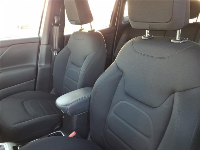 used 2022 Jeep Renegade car, priced at $19,881