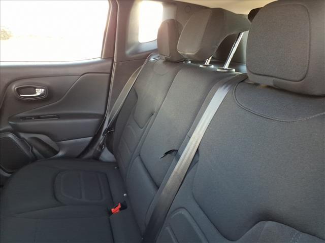 used 2022 Jeep Renegade car, priced at $19,881