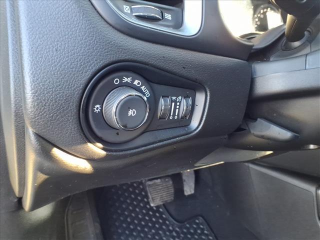 used 2022 Jeep Renegade car, priced at $19,881