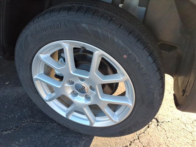 used 2022 Jeep Renegade car, priced at $19,881