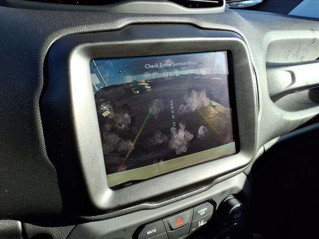 used 2022 Jeep Renegade car, priced at $19,881