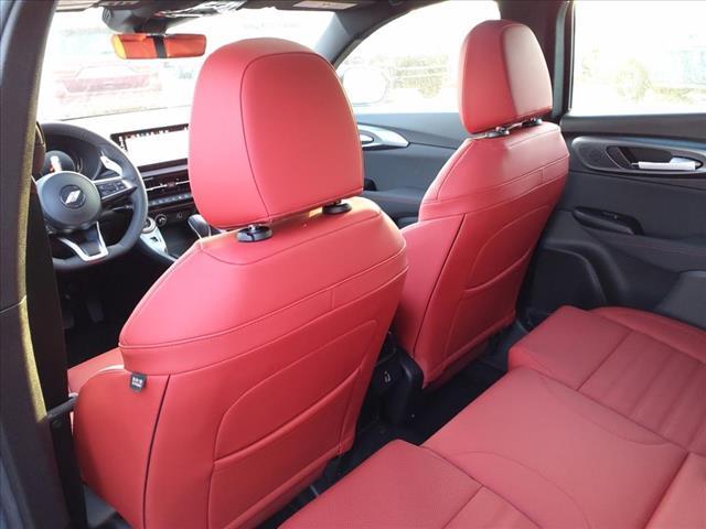 new 2024 Dodge Hornet car, priced at $24,981