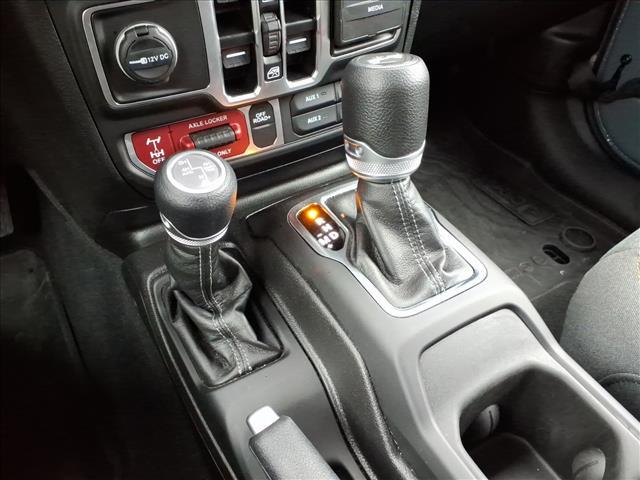 used 2025 Jeep Wrangler 4xe car, priced at $31,681