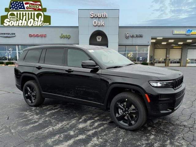 new 2025 Jeep Grand Cherokee L car, priced at $42,819