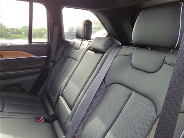 used 2023 Jeep Grand Cherokee car, priced at $35,881