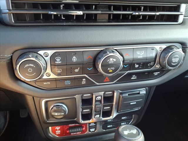 used 2025 Jeep Wrangler 4xe car, priced at $38,881
