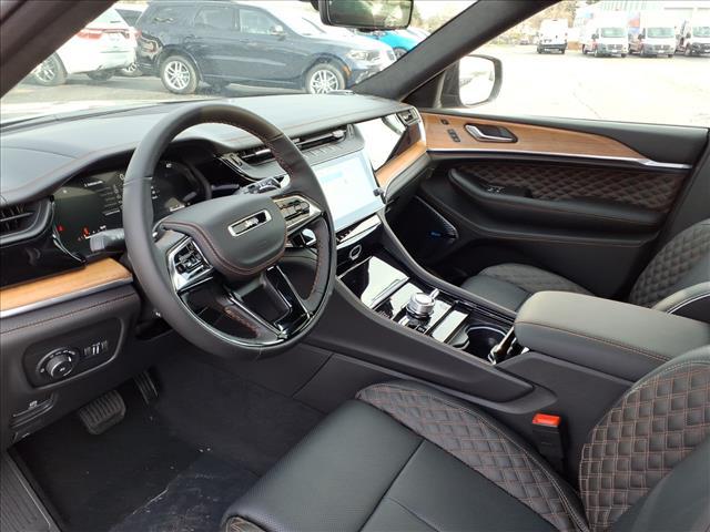 new 2026 Jeep Grand Cherokee car, priced at $55,715