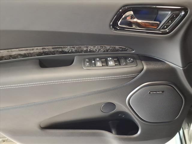 new 2027 Dodge Durango car, priced at $95,807