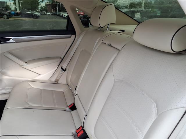 used 2018 Volkswagen Passat car, priced at $10,981